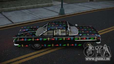 Chevrolet Biscayne Gasrol S4 für GTA 4