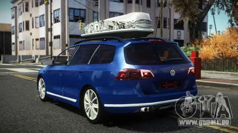 Volkswagen Passat Mazagy pour GTA 4