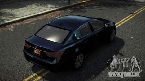 Lexus GS300H Hiver für GTA 4