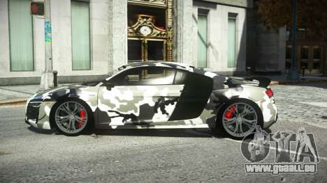 Audi R8 Tarington S2 für GTA 4