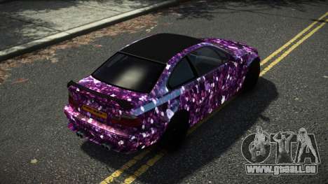 BMW M3 E46 Dyinshi S4 pour GTA 4