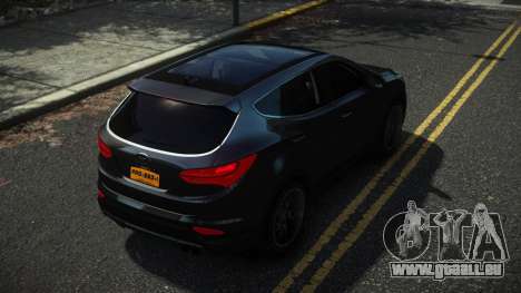 Hyundai Santa Fe Brutas für GTA 4
