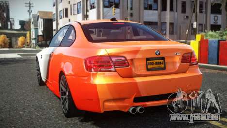 BMW M3 E92 Kajis S5 pour GTA 4