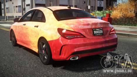 Mercedes-Benz CLA Retuni S5 pour GTA 4