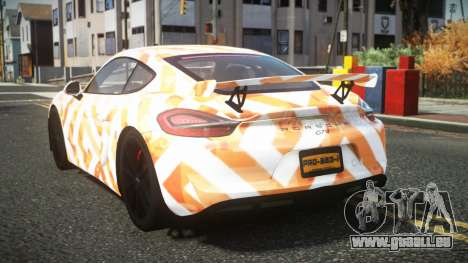 Porsche Cayman Vamir S3 pour GTA 4