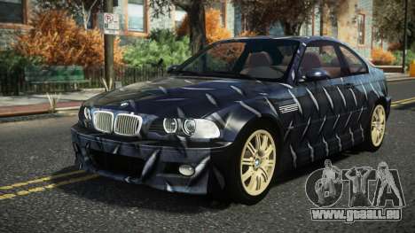 BMW M3 E46 Erdilo S2 pour GTA 4