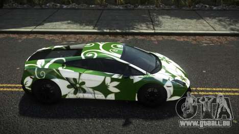 Lamborghini Gallardo Fujimy S1 pour GTA 4