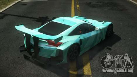 Honda HSV Valio S5 pour GTA 4