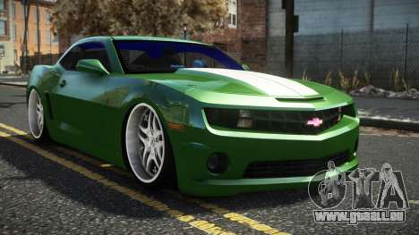 Chevrolet Camaro Bequsa pour GTA 4