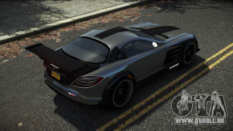 Mercedes-Benz SLR Drazul pour GTA 4