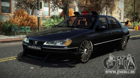 Peugeot 406 Hutma für GTA 4