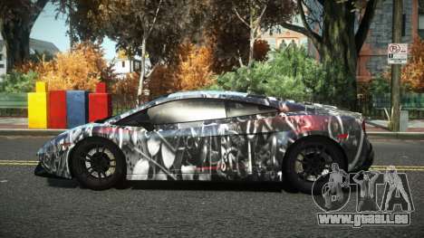 Lamborghini Gallardo Draz S11 für GTA 4