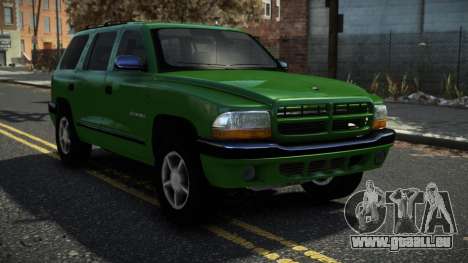 Dodge Durango Sartyo für GTA 4