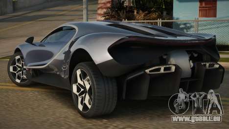 Bugatti Tourbillon (CSR2) pour GTA San Andreas