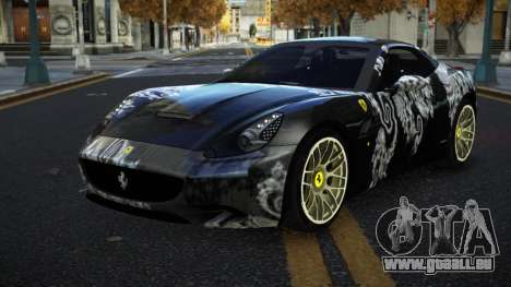 Ferrari California Rucho S11 pour GTA 4