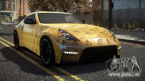 Nissan 370Z Cavilo S1 pour GTA 4