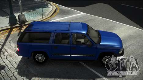 Chevrolet Suburban Satyo für GTA 4