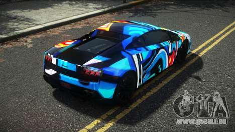 Lamborghini Gallardo Draz S14 pour GTA 4