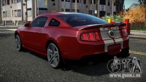 Ford Mustang Sabost für GTA 4