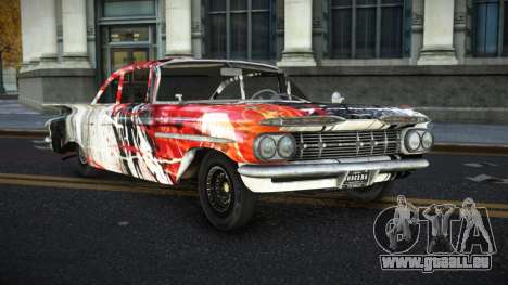 Chevrolet Biscayne Gasrol S10 für GTA 4