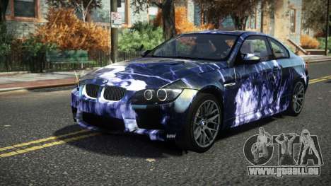 BMW M3 E92 Kajis S2 für GTA 4
