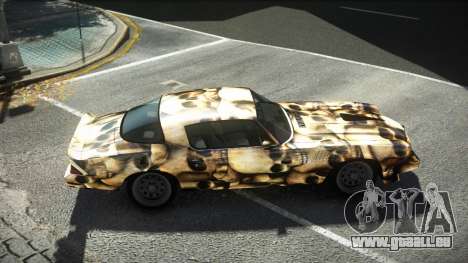 Chevrolet Camaro Z28 Baman S5 pour GTA 4