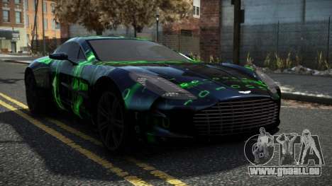 Aston Martin One-77 Ubamy S6 für GTA 4