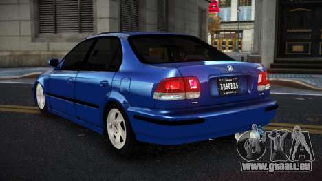 Honda Civic Shulor pour GTA 4