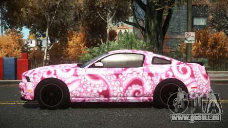 Ford Mustang Defuly S2 für GTA 4