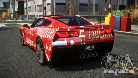 Chevrolet Corvette Ilosa S2 für GTA 4