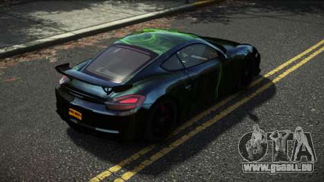 Porsche Cayman Vamir S9 für GTA 4