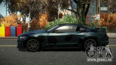 Ford Mustang Trecalo S4 pour GTA 4