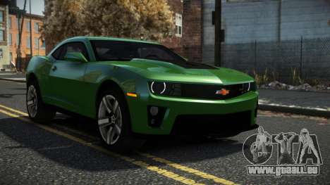 Chevrolet Camaro ZL1 Bolave pour GTA 4