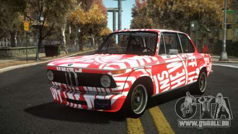 BMW 2002 Gulisa S10 für GTA 4