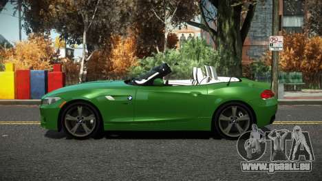 BMW Z4 Tolasey pour GTA 4
