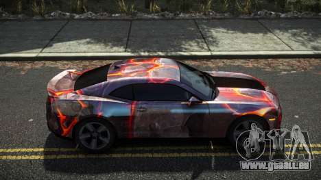 Chevrolet Camaro ZL1 Giliha S4 für GTA 4