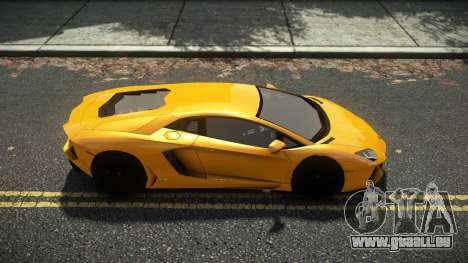 Lamborghini Aventador Gerjo für GTA 4