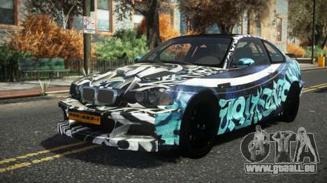 BMW M3 E46 Dyinshi S8 für GTA 4
