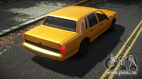 Lincoln Town Car Morsty pour GTA 4