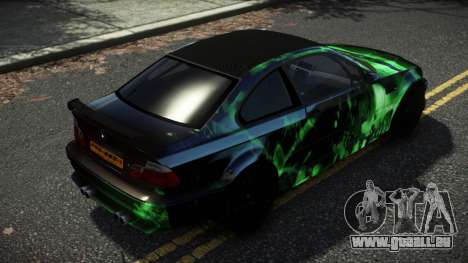 BMW M3 E46 Dyinshi S5 pour GTA 4