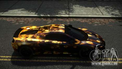 McLaren 650S Kazorta S9 pour GTA 4