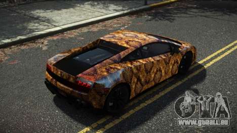 Lamborghini Gallardo Draz S3 pour GTA 4