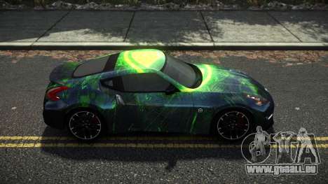 Nissan 370Z Cavilo S12 pour GTA 4