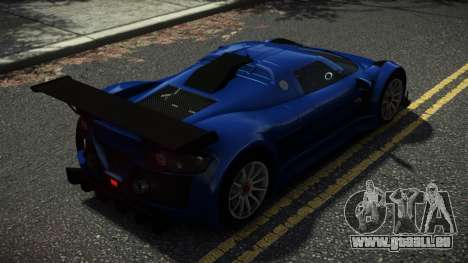 Gumpert Apollo Sadek pour GTA 4