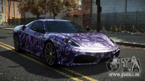 Ferrari F430 Nunga S6 für GTA 4