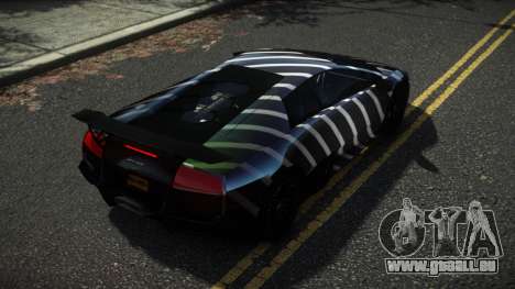 Lamborghini Murcielago Zukal S14 für GTA 4