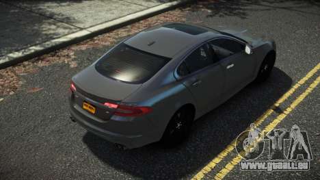 Jaguar XFR Emady pour GTA 4