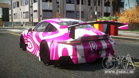 Porsche 911 Blachins S14 pour GTA 4