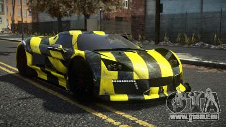 Gumpert Apollo Nuims S8 für GTA 4