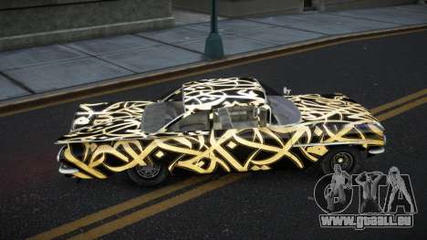 Chevrolet Biscayne Gasrol S11 für GTA 4